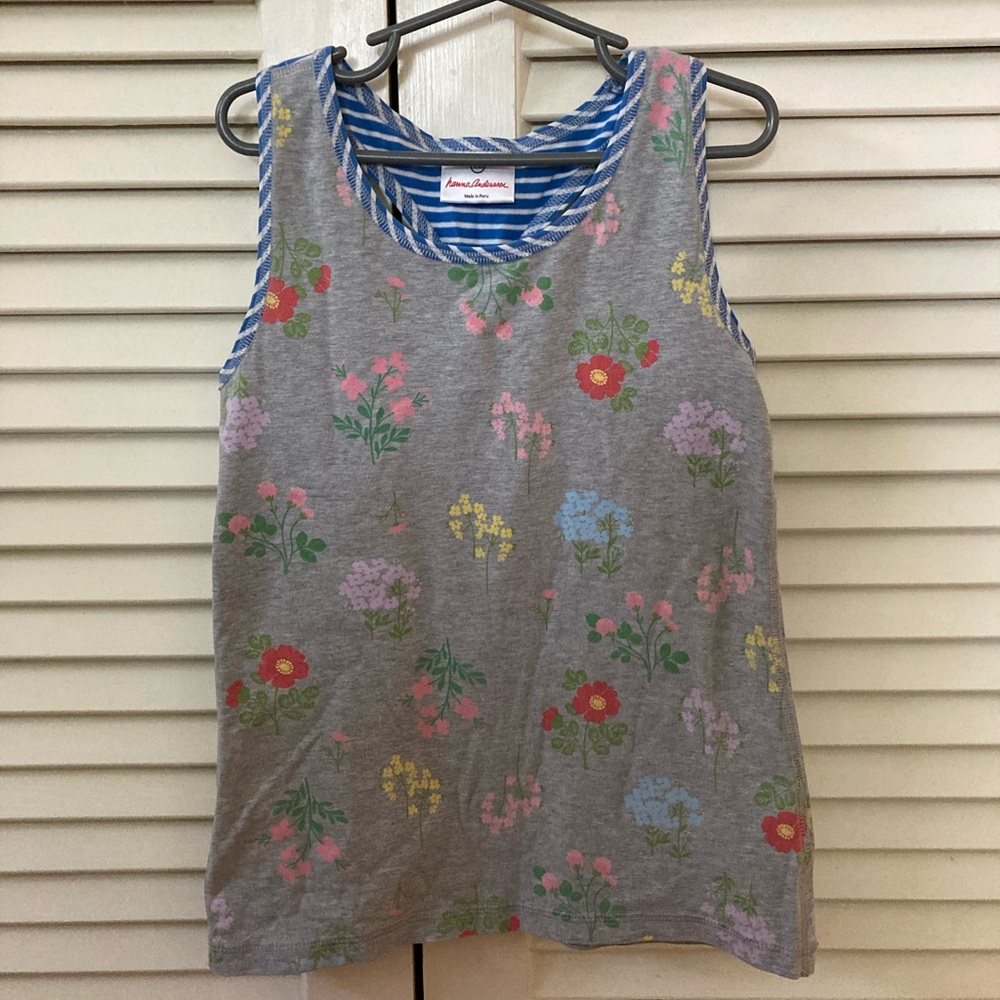 Hanna Andersson tank top size 150